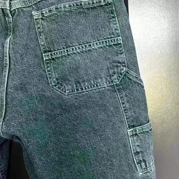 Men's Lee Dungarees Shorts Waist Size 34 - Picture 6 of 6